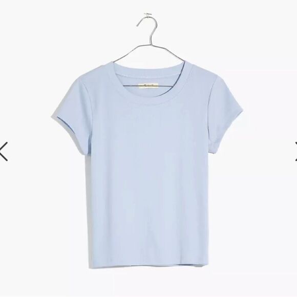 Madewell Brightside Tee* - Picture 1 of 10